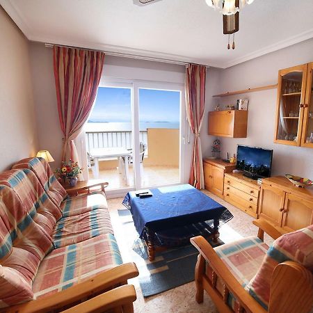 Puerto Y Playa Apartments La Manga Kültér fotó