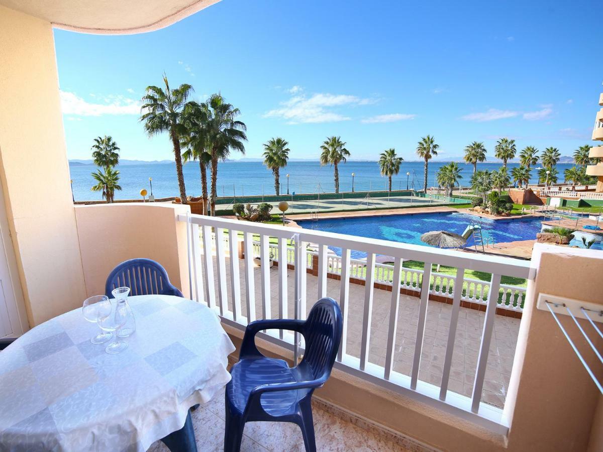 Puerto Y Playa Apartments La Manga Kültér fotó