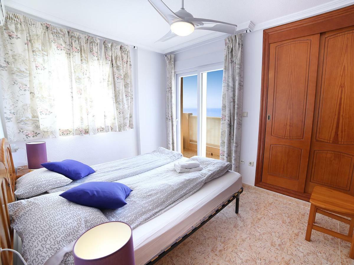 Puerto Y Playa Apartments La Manga Kültér fotó
