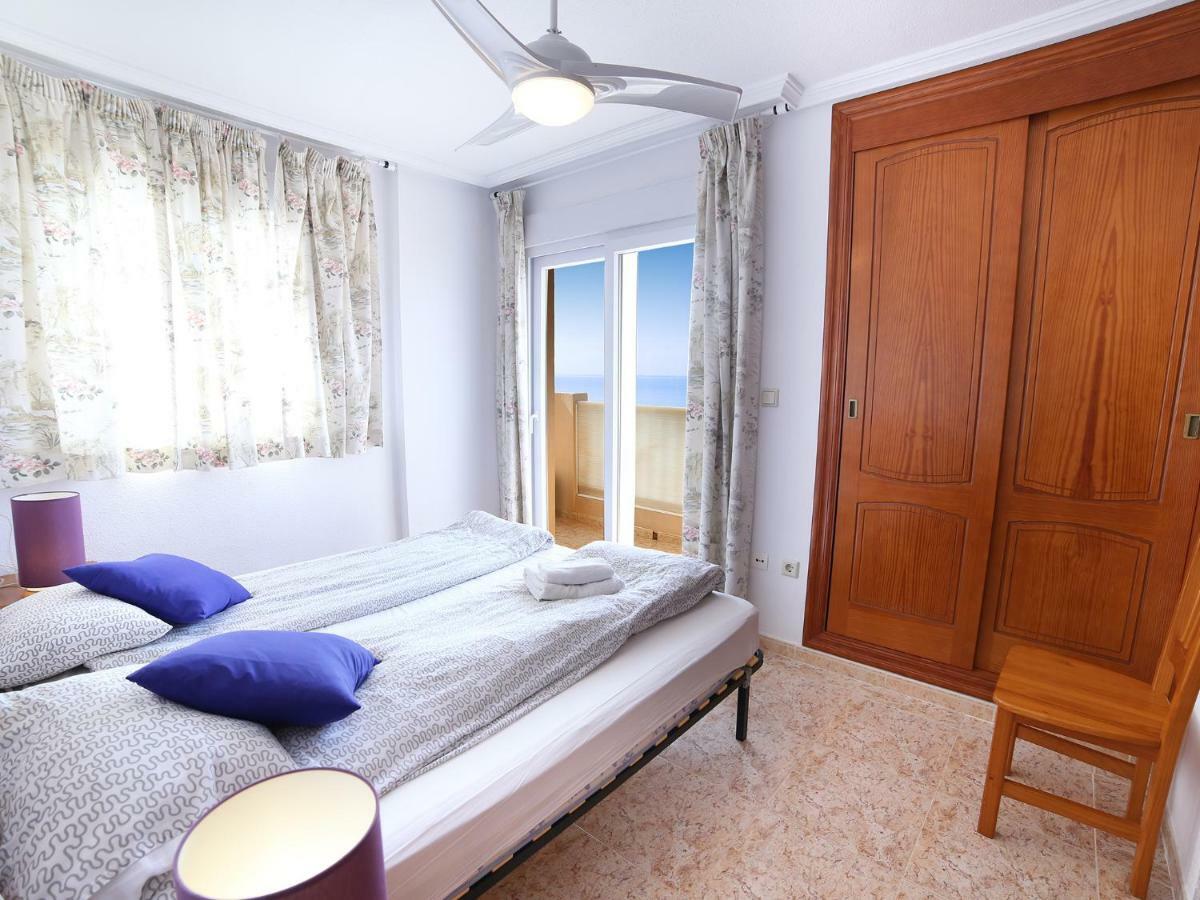 Puerto Y Playa Apartments La Manga Kültér fotó