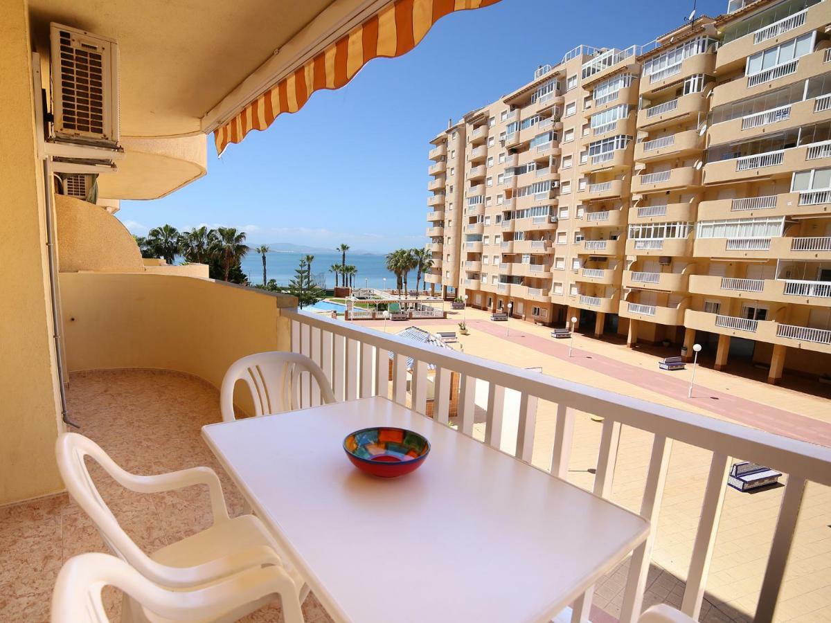 Puerto Y Playa Apartments La Manga Kültér fotó