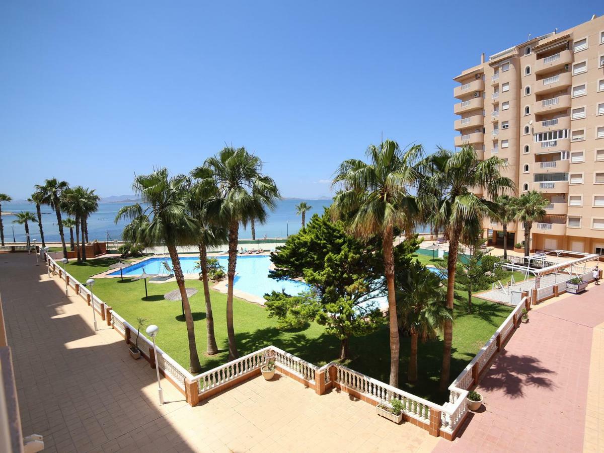 Puerto Y Playa Apartments La Manga Kültér fotó