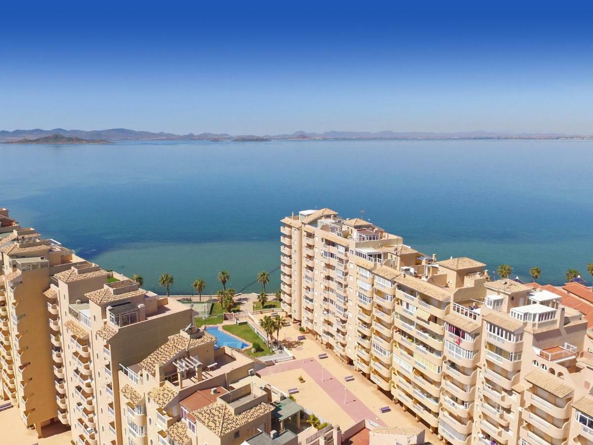 Puerto Y Playa Apartments La Manga Kültér fotó