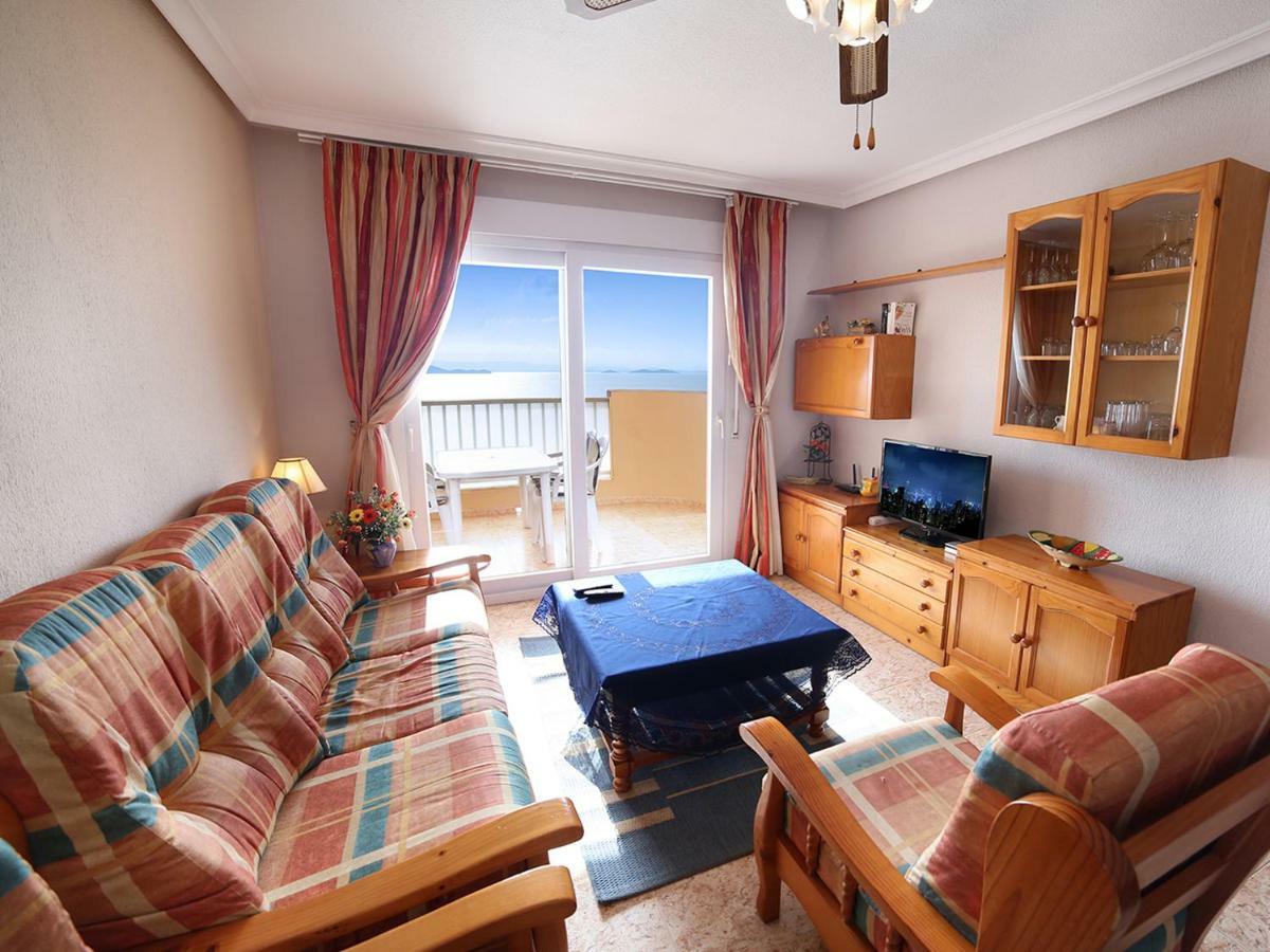 Puerto Y Playa Apartments La Manga Kültér fotó
