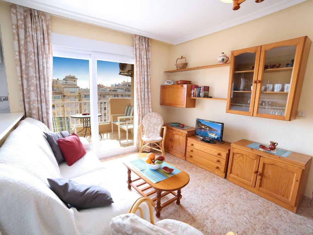 Puerto Y Playa Apartments La Manga Kültér fotó