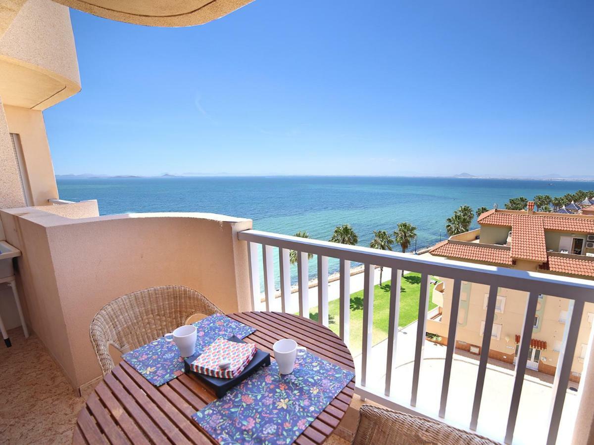 Puerto Y Playa Apartments La Manga Kültér fotó
